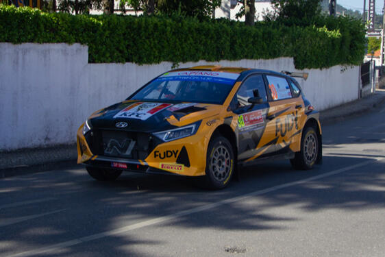 Lousã - Rally de Portugal - 2023