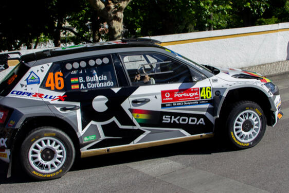 Lousã - Rally de Portugal - 2023