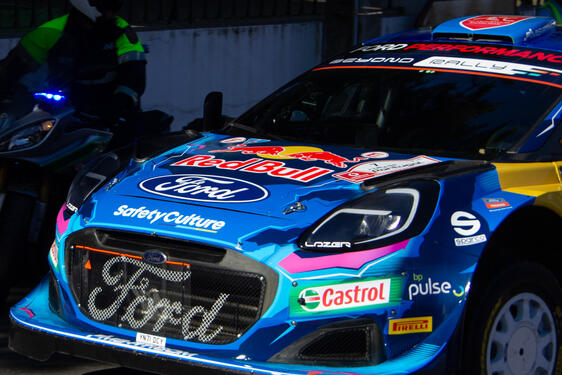 Lousã - Rally de Portugal - 2023