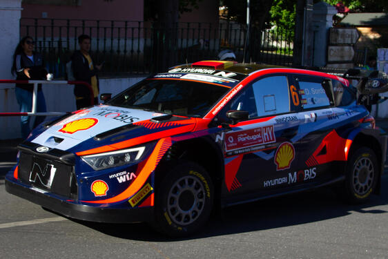 Lousã - Rally de Portugal - 2023