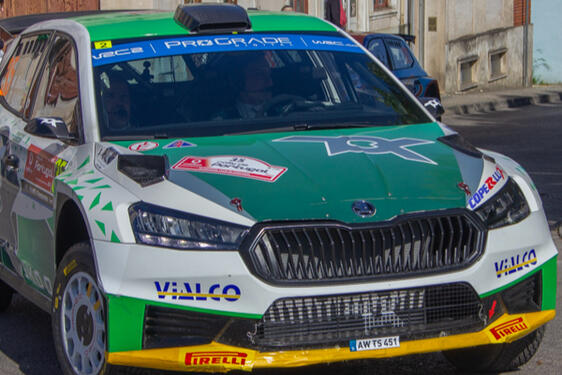 Lousã - Rally de Portugal - 2023