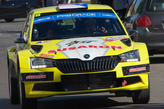 Lousã - Rally de Portugal - 2023