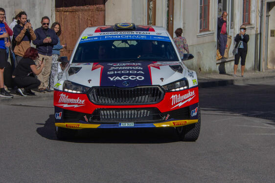 Lousã - Rally de Portugal - 2023